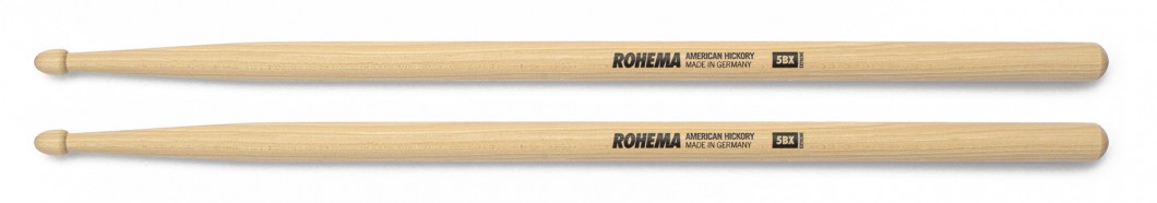 Rohema 5BX Drumsticks