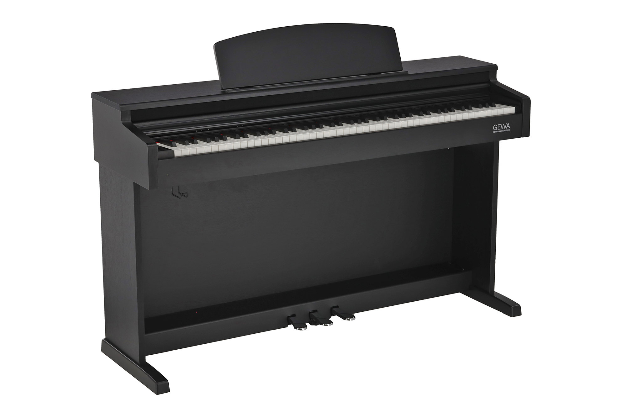 GEWA Digitalpiano DP 520 - schwarz matt