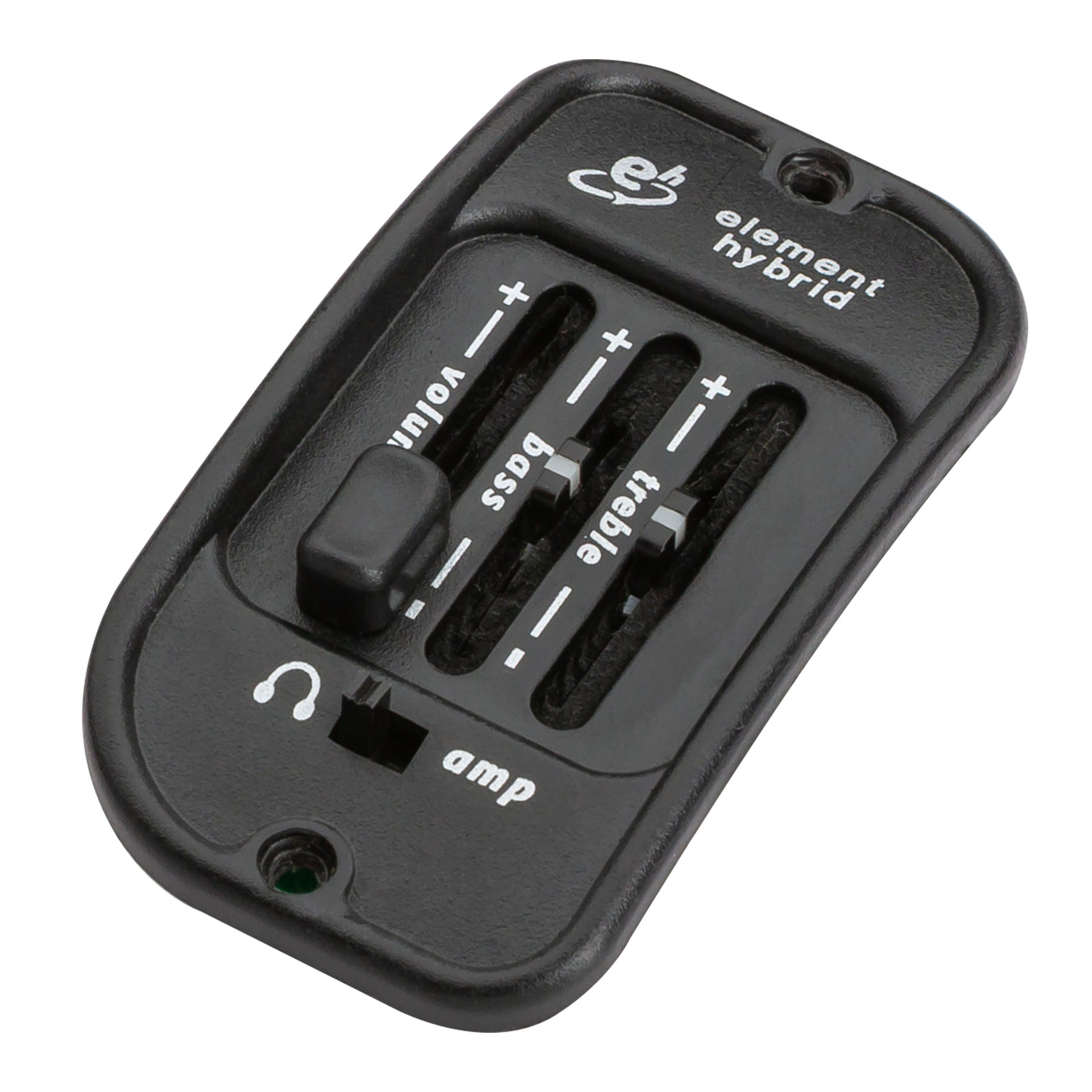 Traveler Guitar - Preamp for Traveler Escape Mark II Steel Travel Guitars