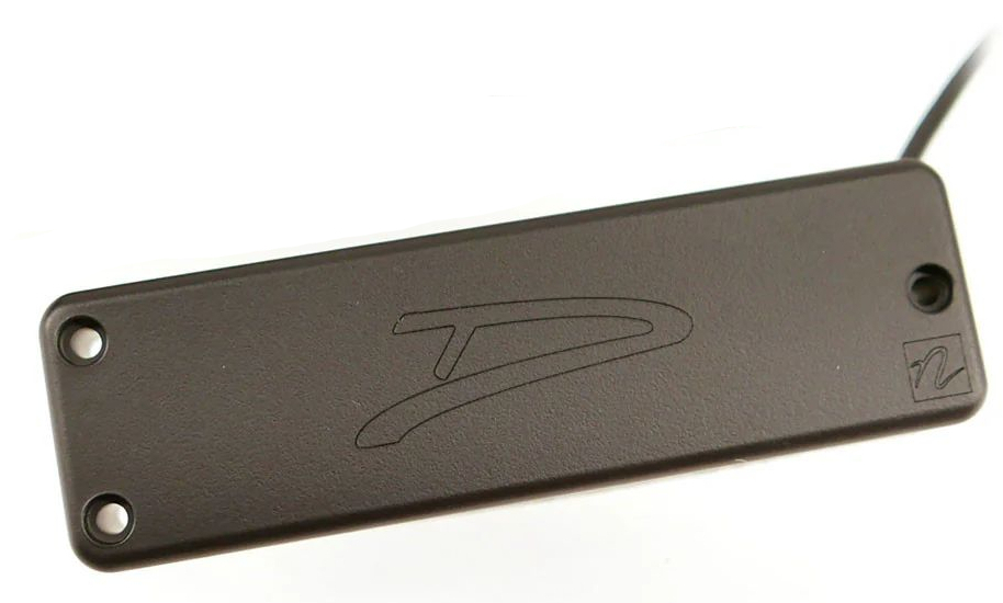 Nordstrand Dingwall FD3 5, Split Coil Soapbar Bass Pickup, 5-String - Black