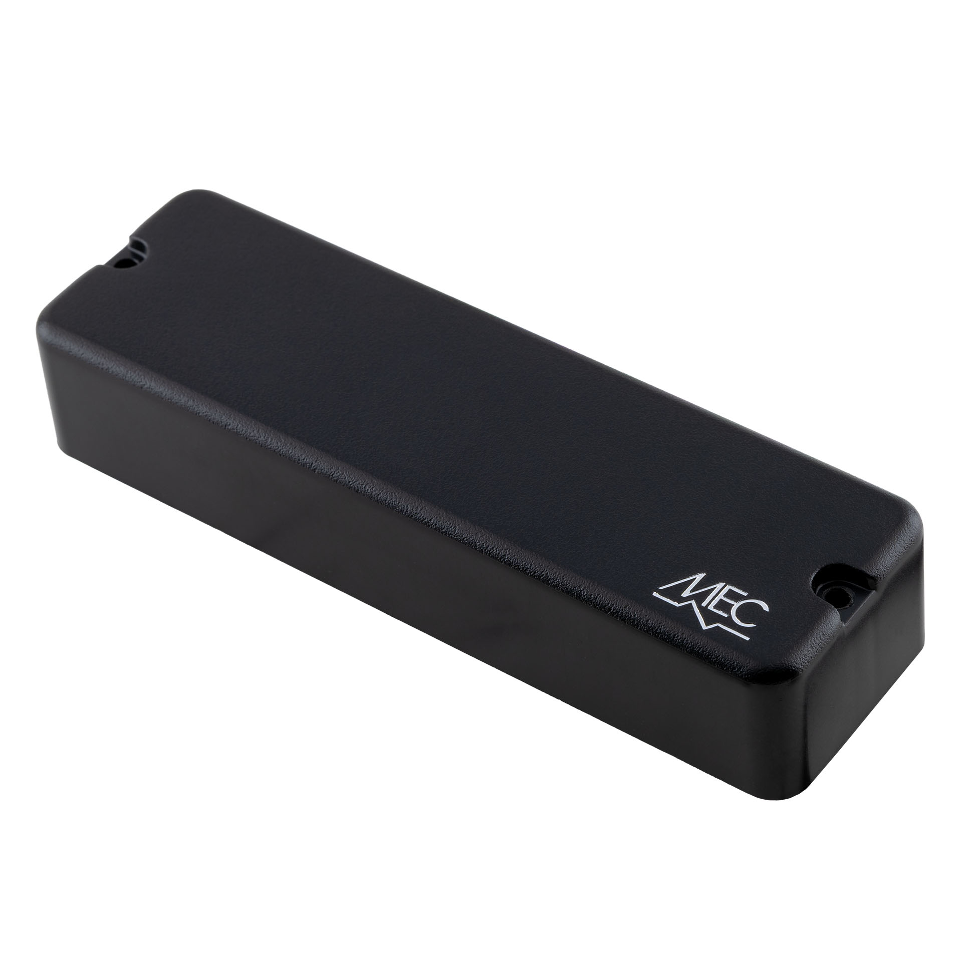 MEC Passive Soapbar Humbucker Bass Pickup, 5-String, Bridge - Black