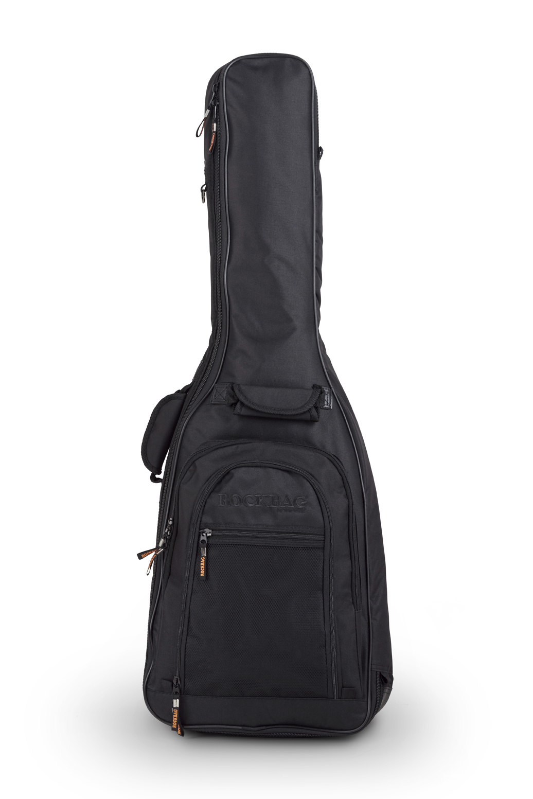 RockBag - Student Line Cross Walker - Electric Guitar Gig Bag - Black