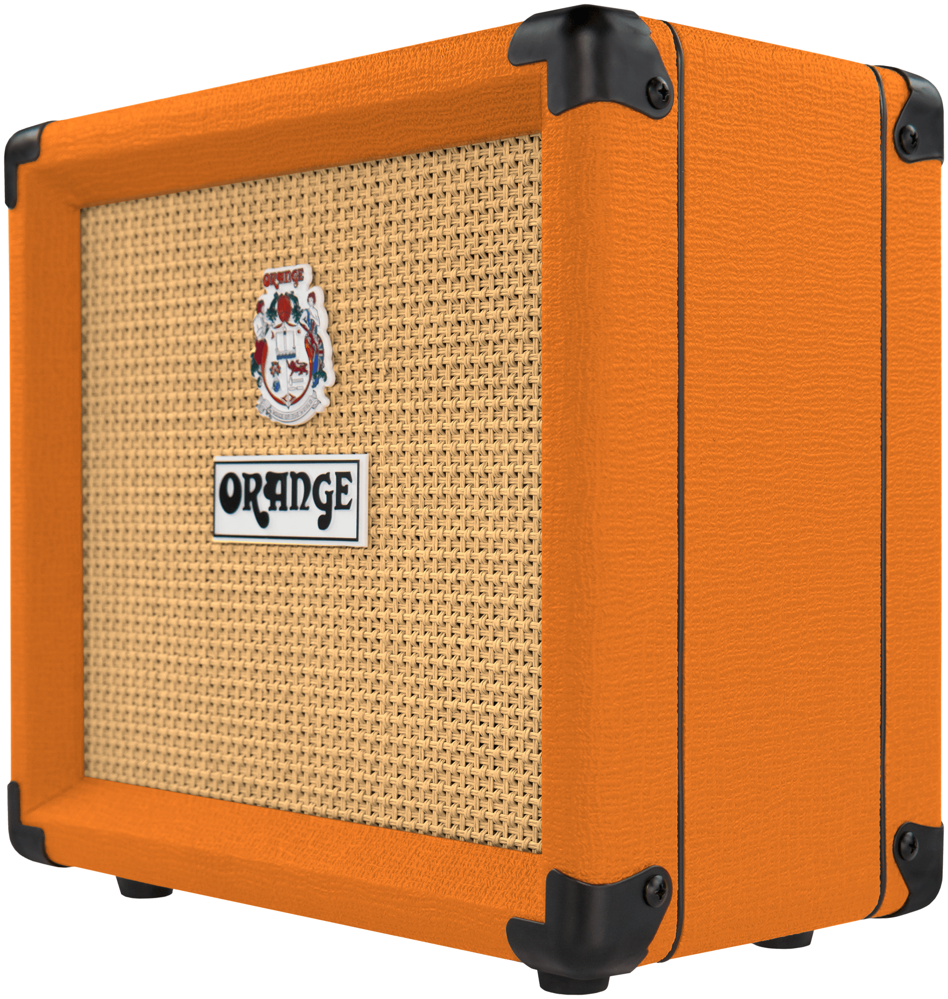 ORANGE E-Gitarrencombo Crush 12, 12W Solid-State, 1x6", OR