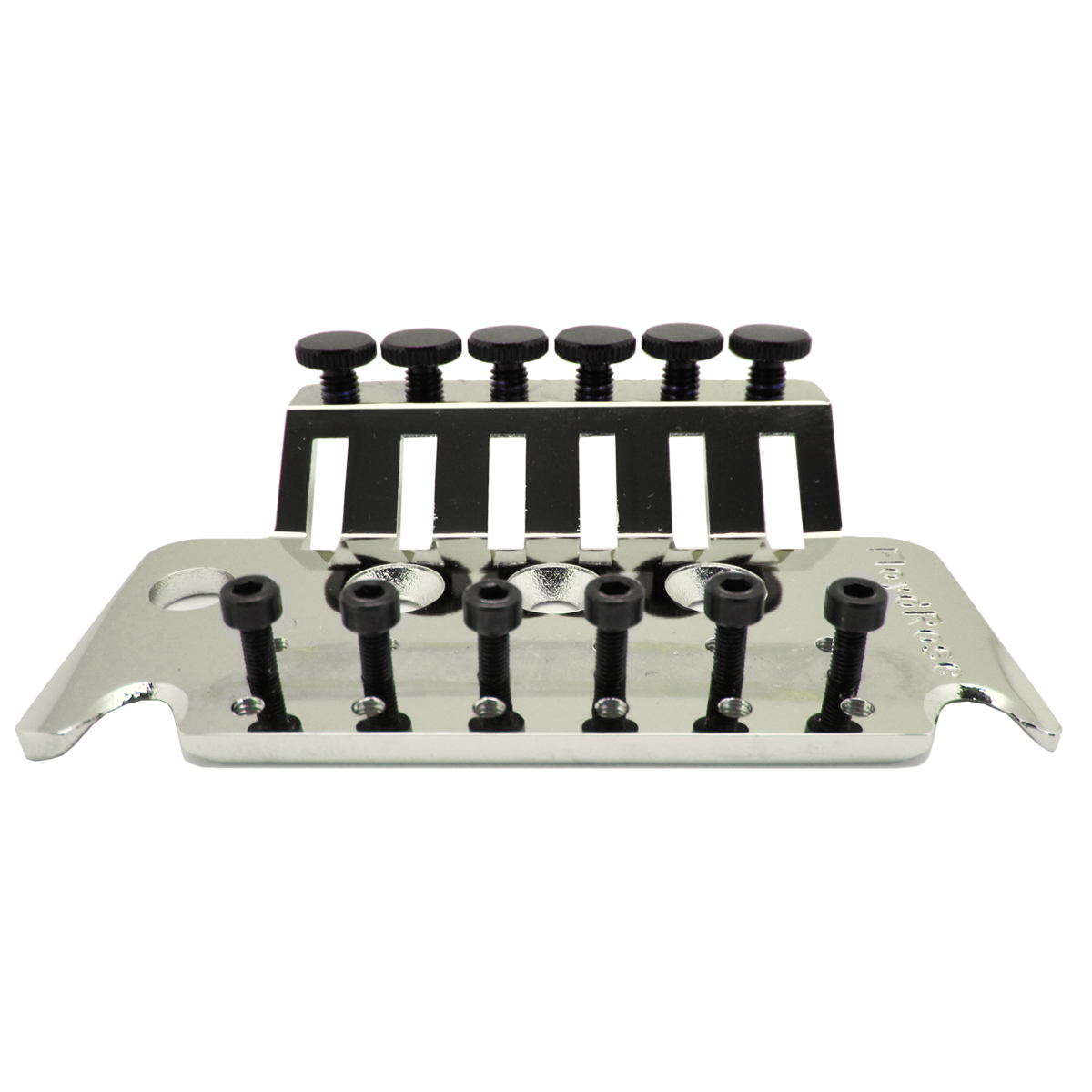 Floyd Rose FROTBPNP - Original Tremolo Base Plate - Nickel