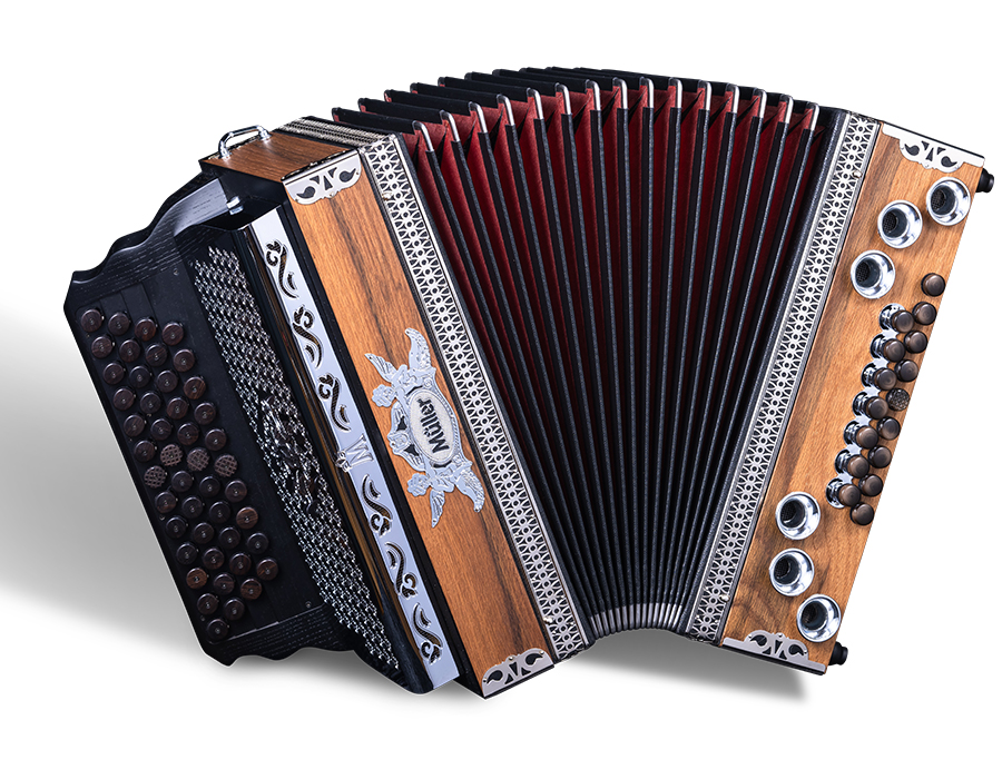 Müller Harmonika - Stubaital - Alpin-Kollektion