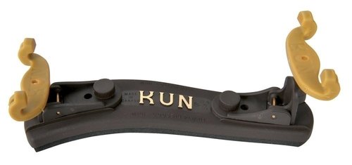 KUN Schulterstütze Collapsible Violin 3/4 - 1/2