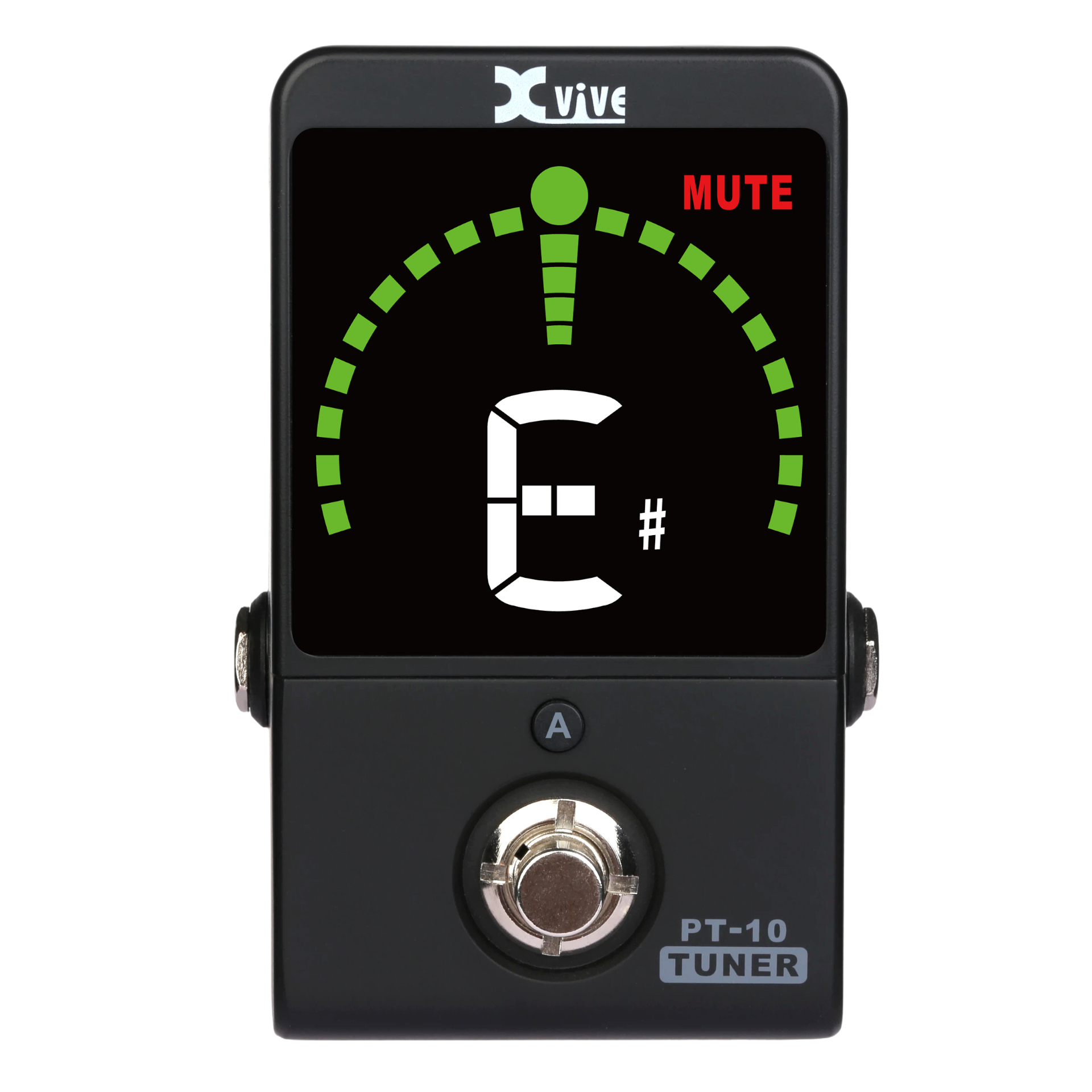 XVive PT10 Pedal Tuner