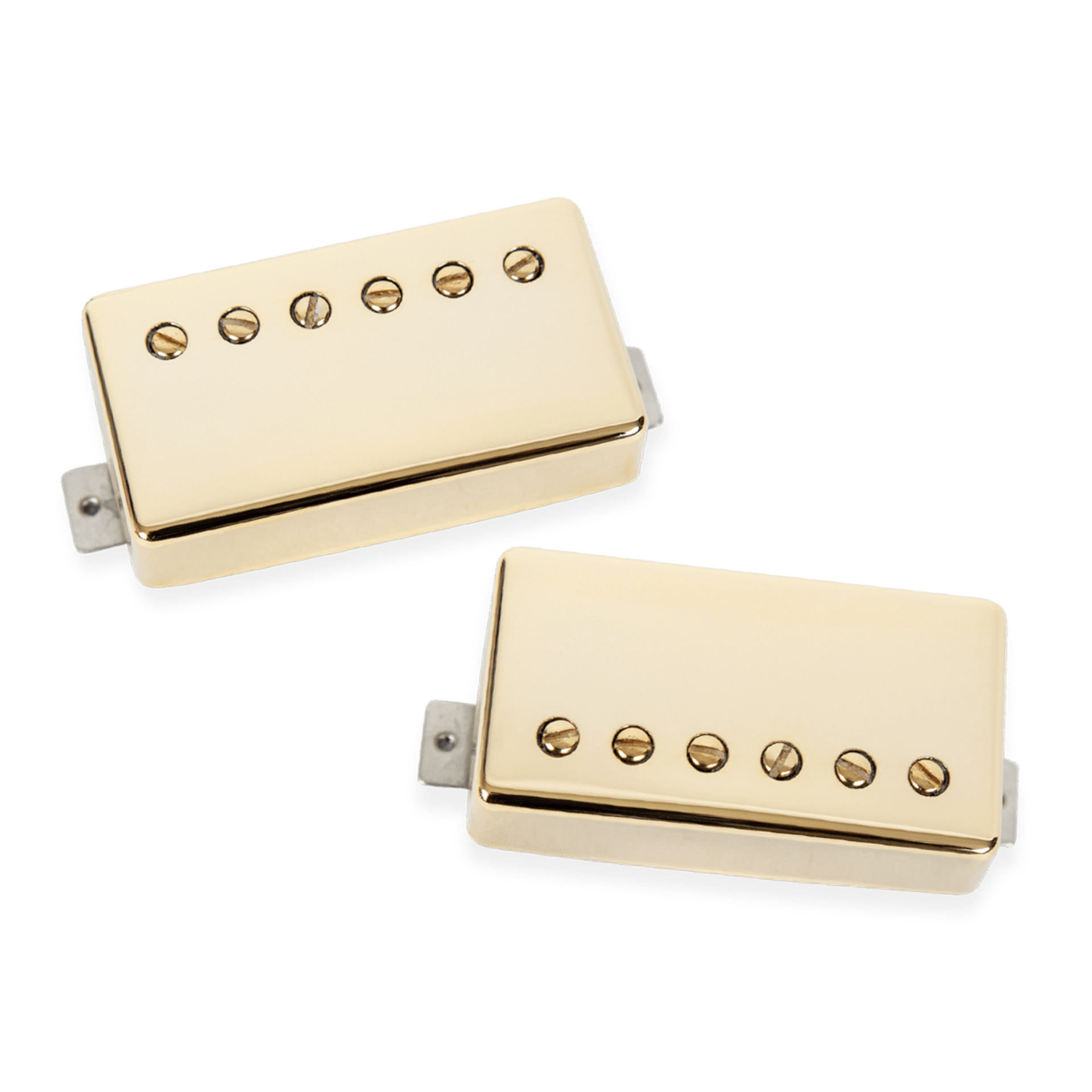 Seymour Duncan Slash 3.0 Humbucker Set, 4-Conductor Cable - Gold Cover