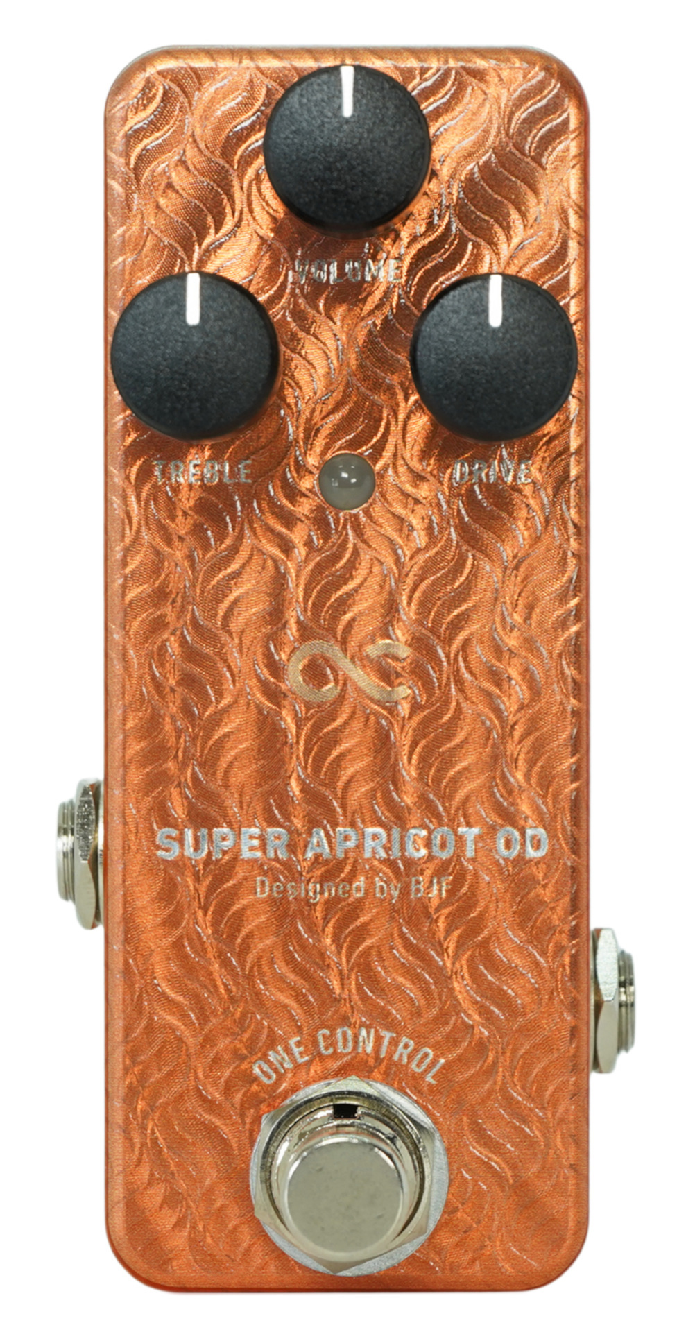 One Control Super Apricot OD - Overdrive / Amp-In-A-Box