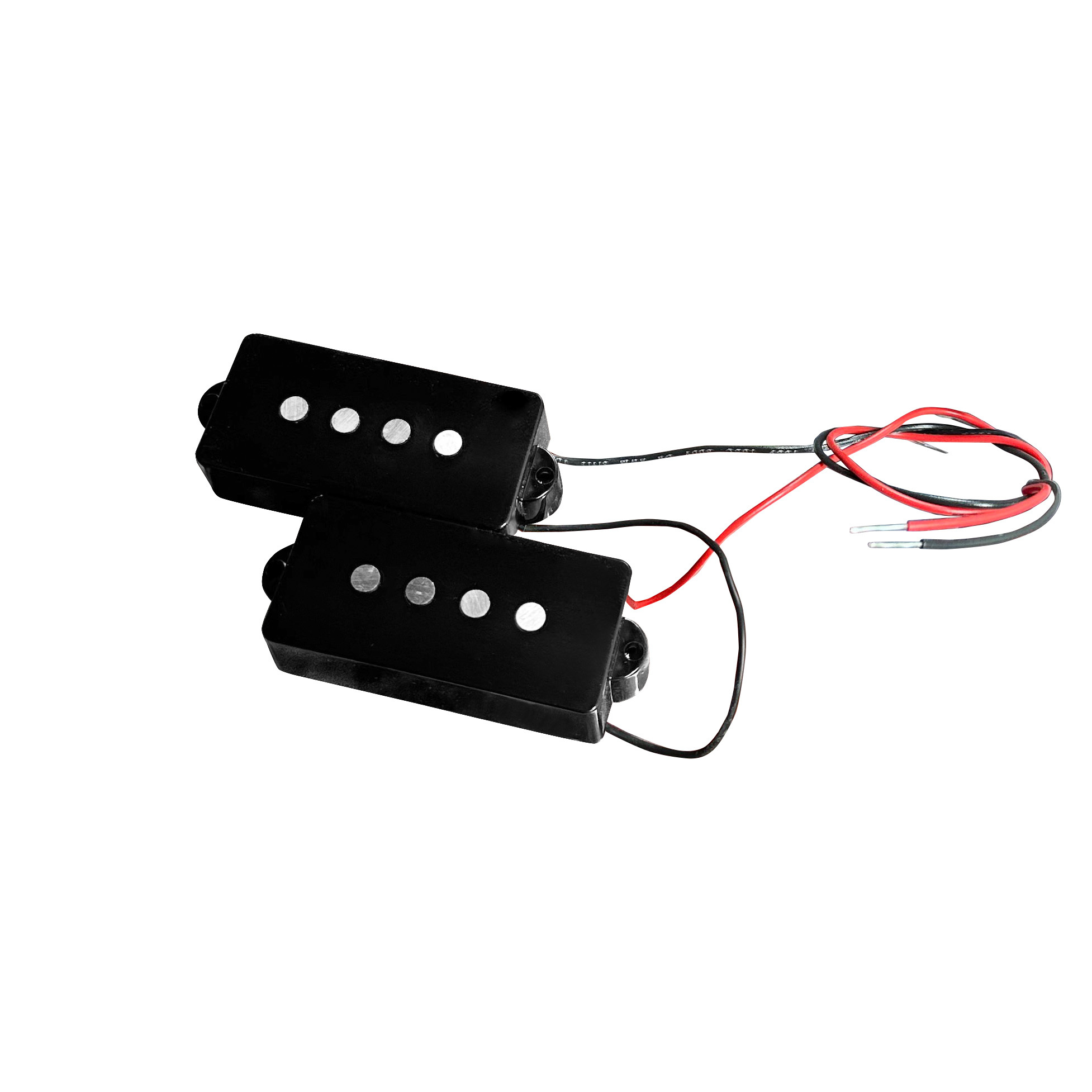 Lakland LH P4 NeoPunch Split Coil Bass Pickup, 4-String