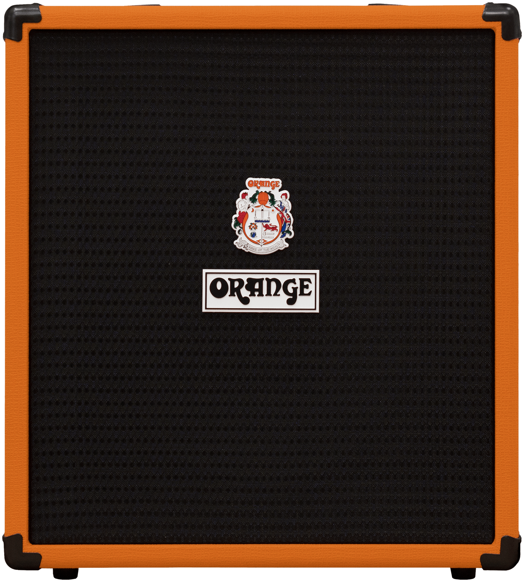 ORANGE Crush Bass 50 Basscombo, 50W, Solid-State, 1x12", OR