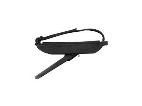 TERRY GOULD C9 Kapodaster Deluxe, verstellbar, schwarz