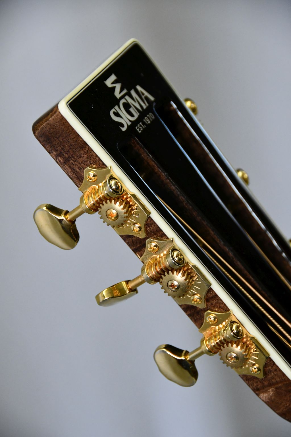 SIGMA S000R-42S Custom Westerngitarre inkl. Softshell Case