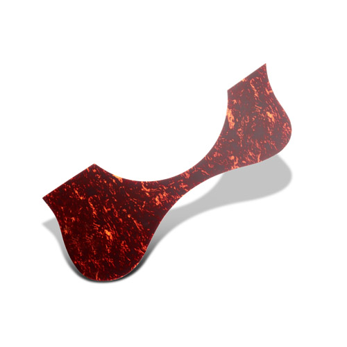 Framus Legacy Series - Pickguard for Jumbo Models - Tortoise