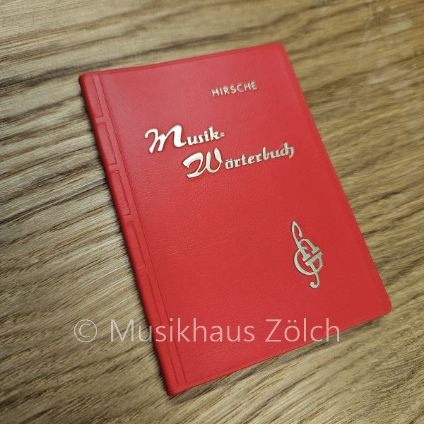 Hirsche: Musikwörterbuch