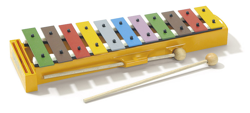 SONOR GS Kinder-Glockenspiel Sopran