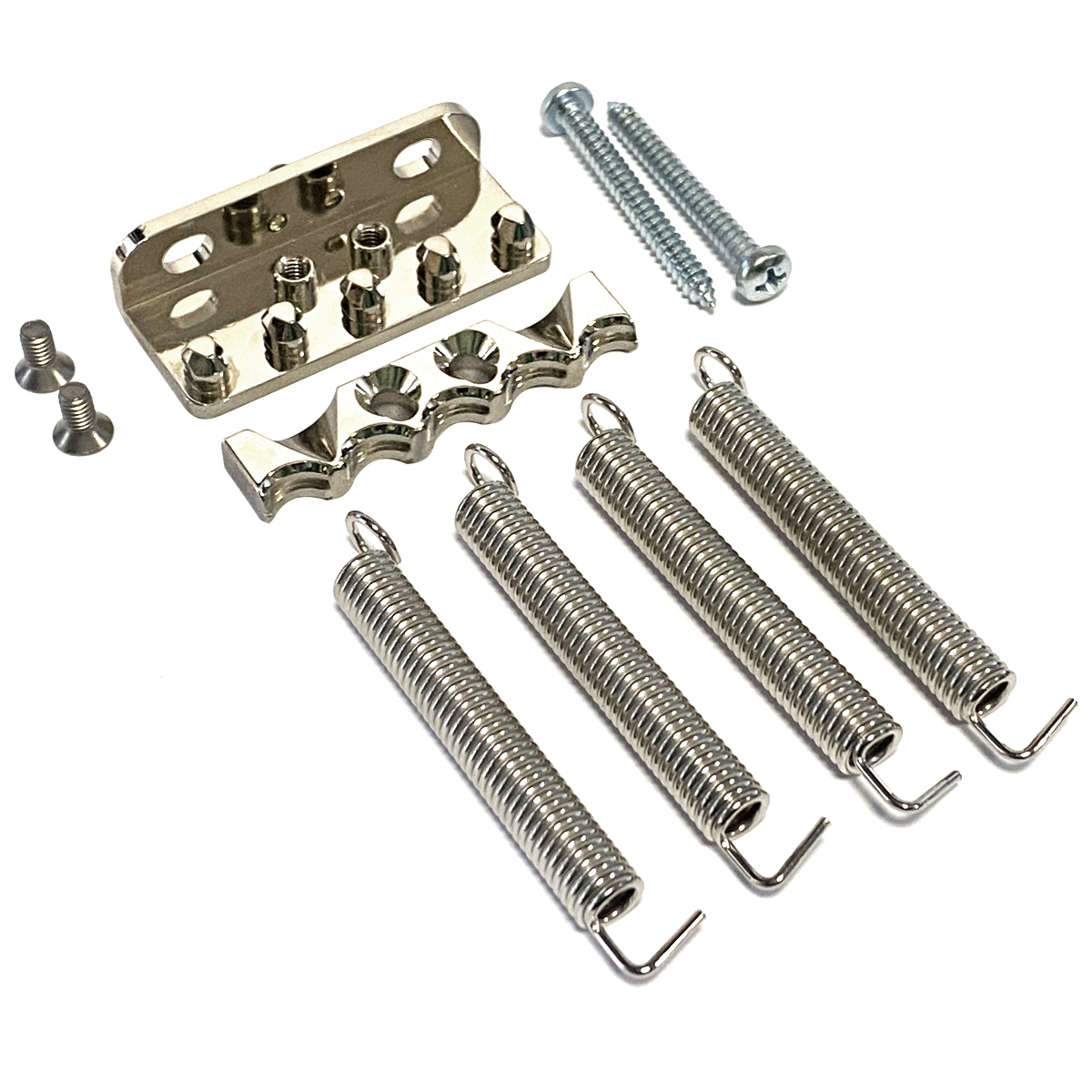 AxLabs APTCNI - Tone Claw Locking Spring Claw, Nickel