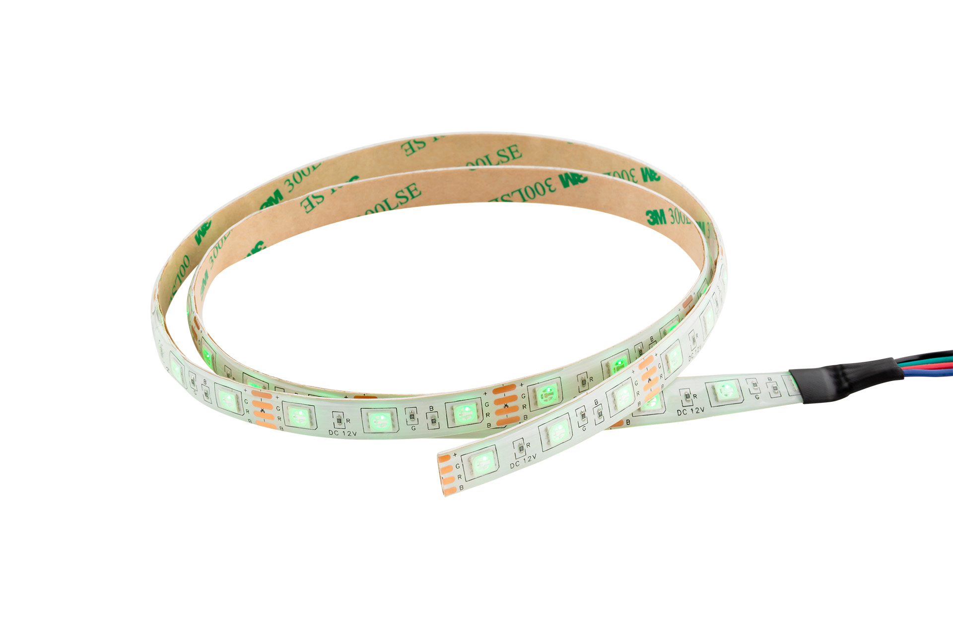 RockBoard LED Strip 80 cm / 31,50" - Pedalboard Illumination