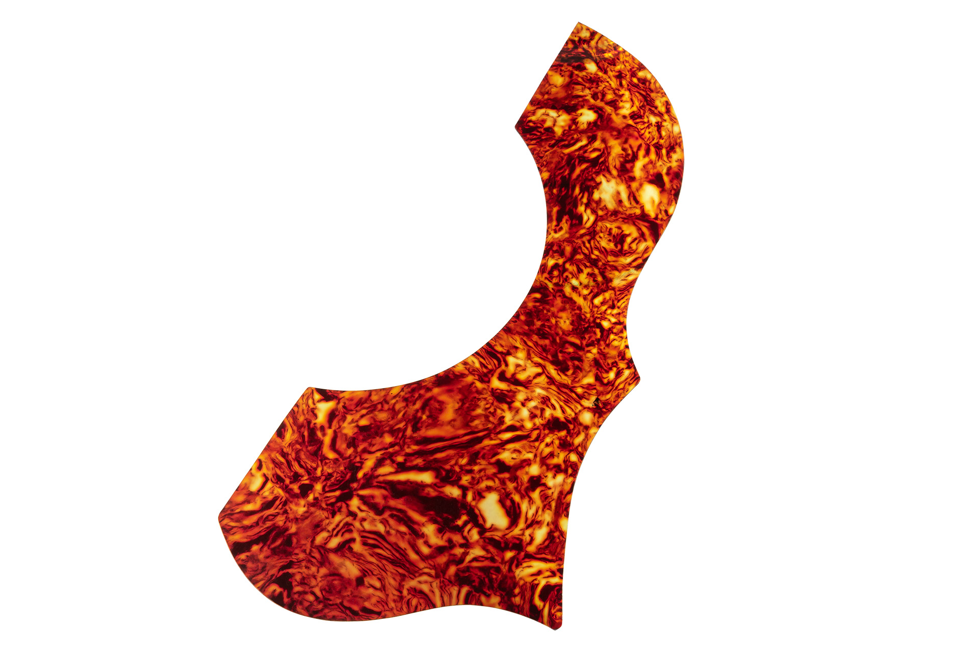 Framus Parts - Pickguard for Hootenanny Models - Tortoise