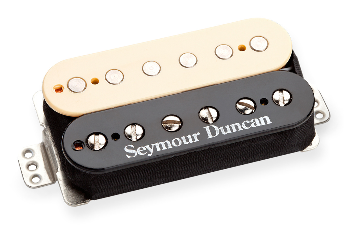 Seymour Duncan High Voltage Trembucker - Reverse-Zebra