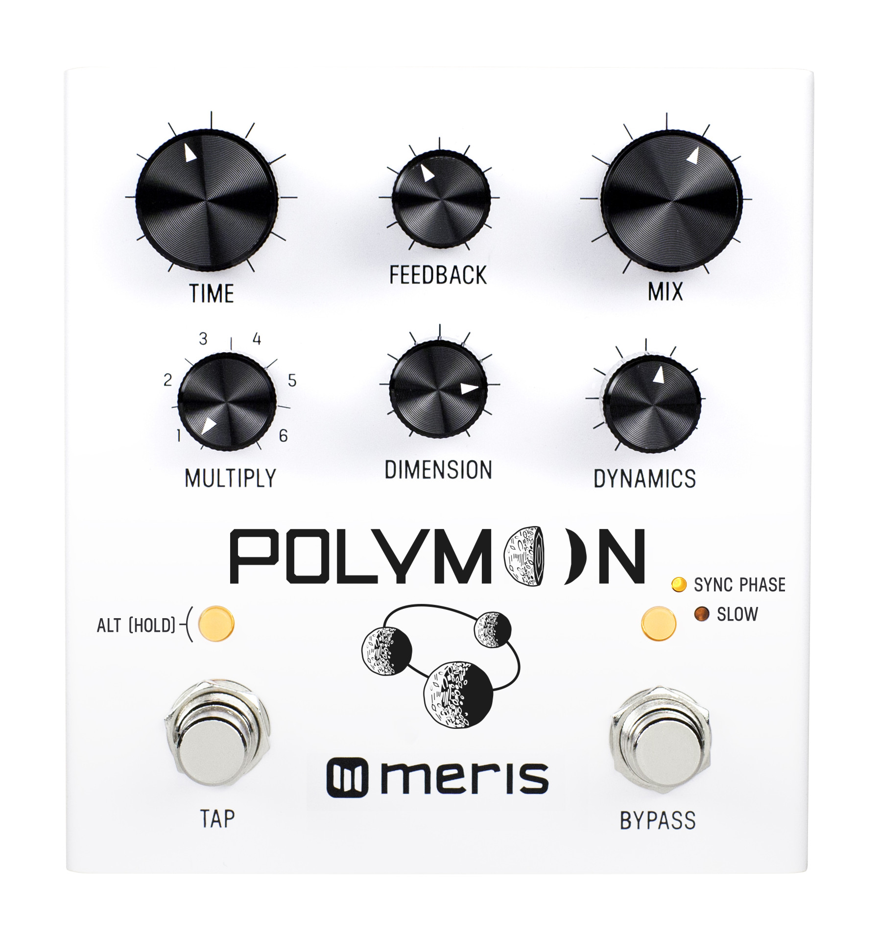 Meris Polymoon - Super-Modulated Multiple Tap Delay
