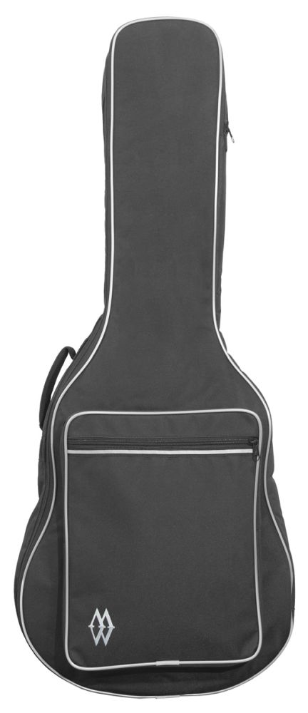 MW Economy Gigbag Classic 4/4 Gitarre