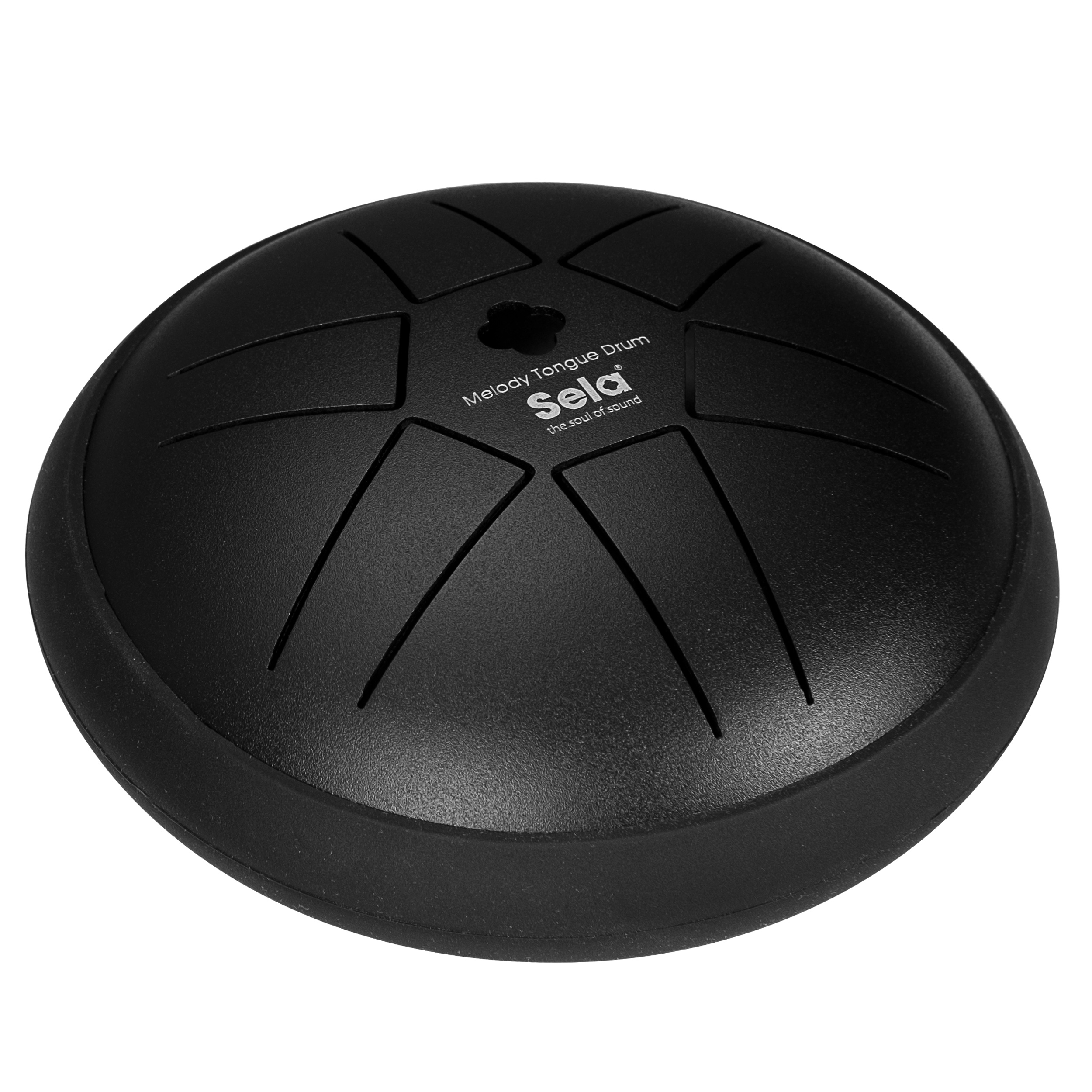 SELA SE352 Melody Tongue Drum 5,5“ C5 Black