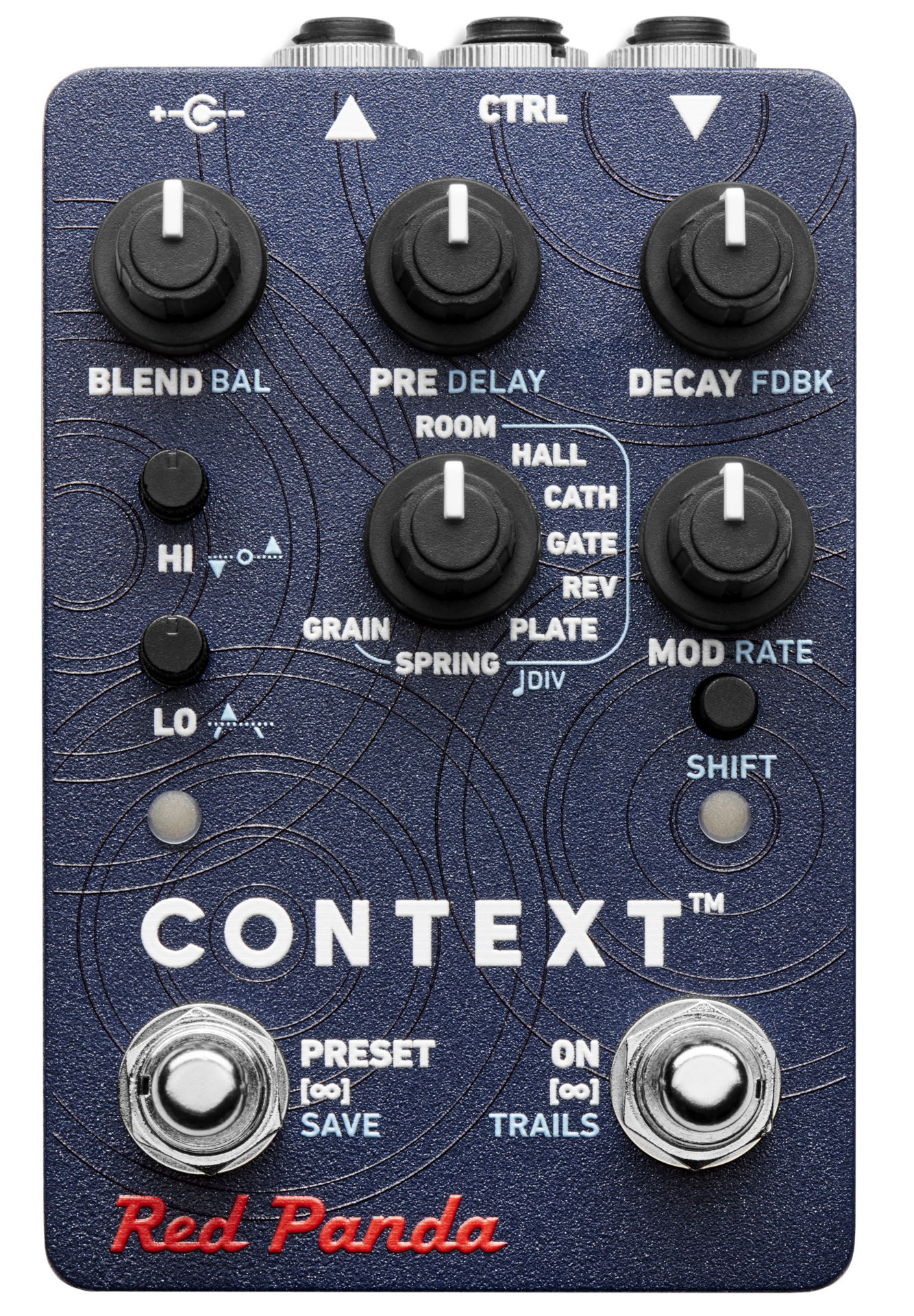Red Panda Context 2 - Reverb