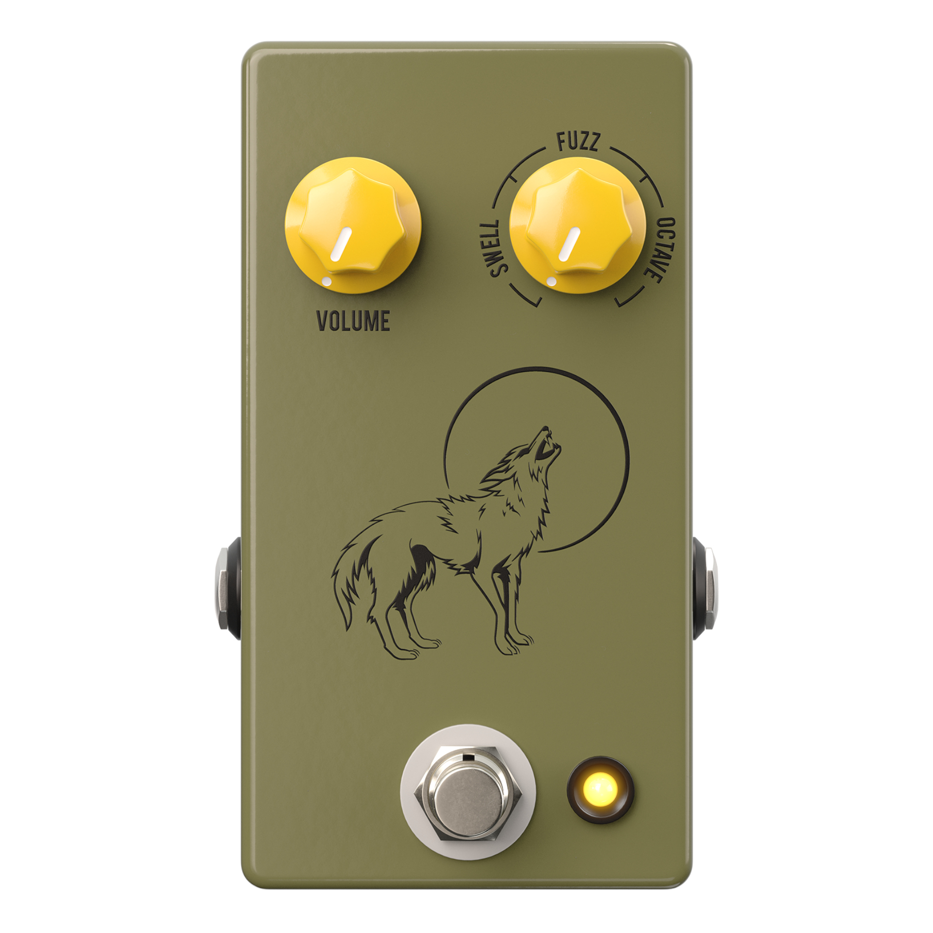JHS Pedals Coyote - Octave Fuzz