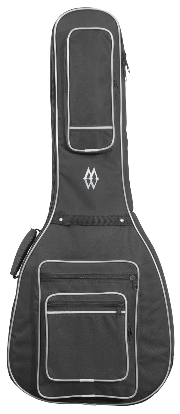 MW Gigbag Classic Deluxe 3/4 Gitarre