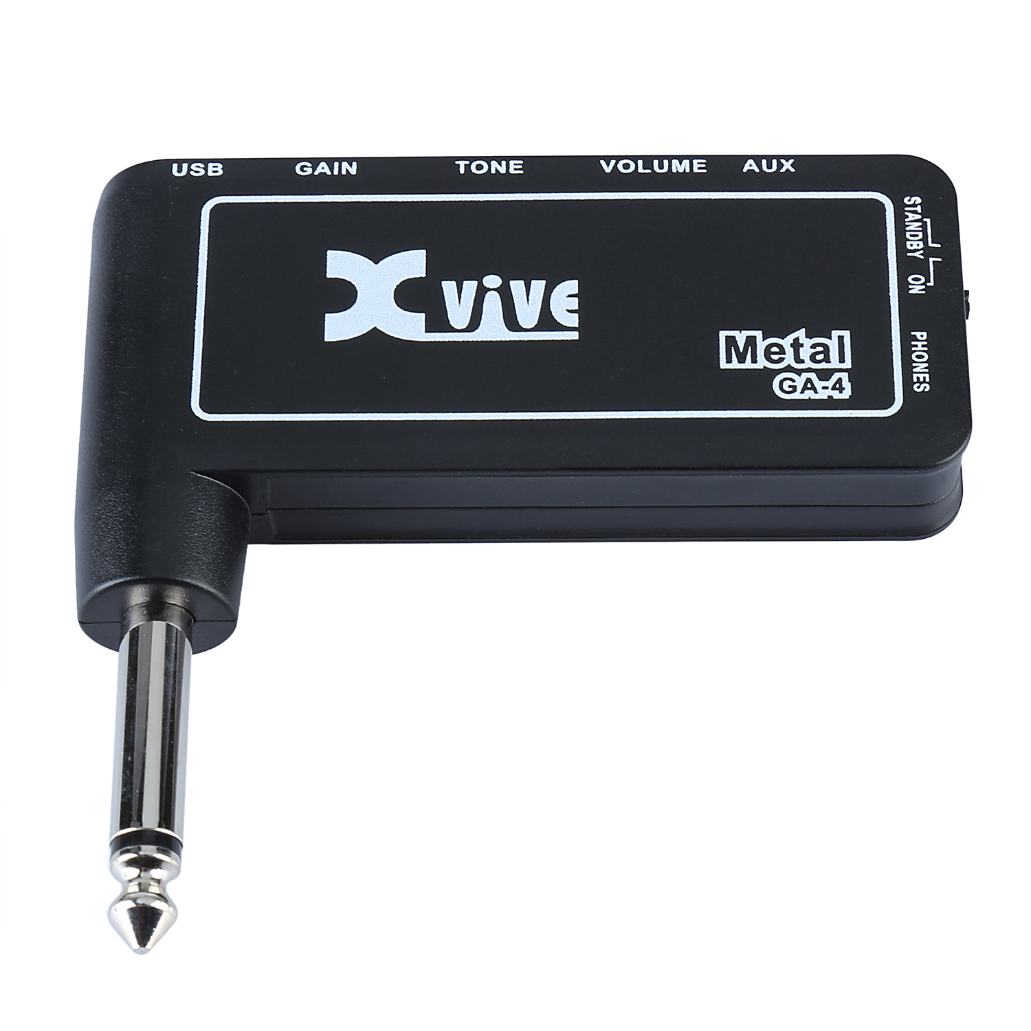 XVive GA-4 Metal - Guitar Micro Amp