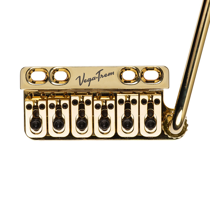 VegaTrem VT1 Special Standard (VT1SSTD-GD) - Gold