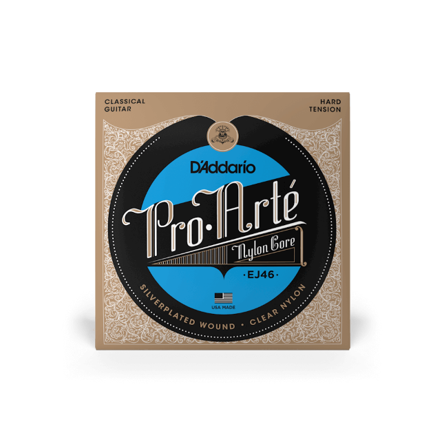 D'ADDARIO EJ46 Saiten für Konzertgitarre