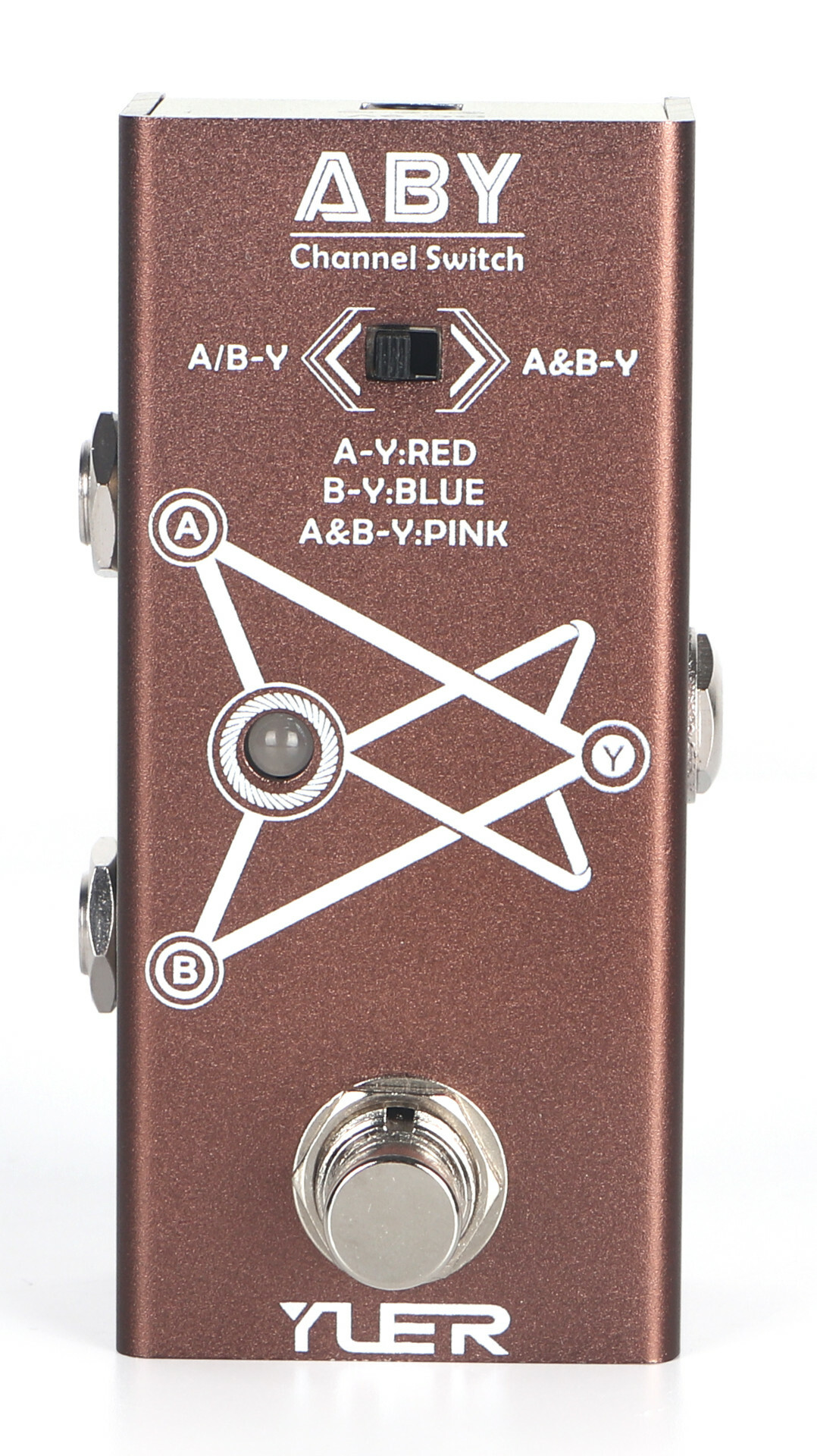 Yuer ABY - Switcher / Splitter