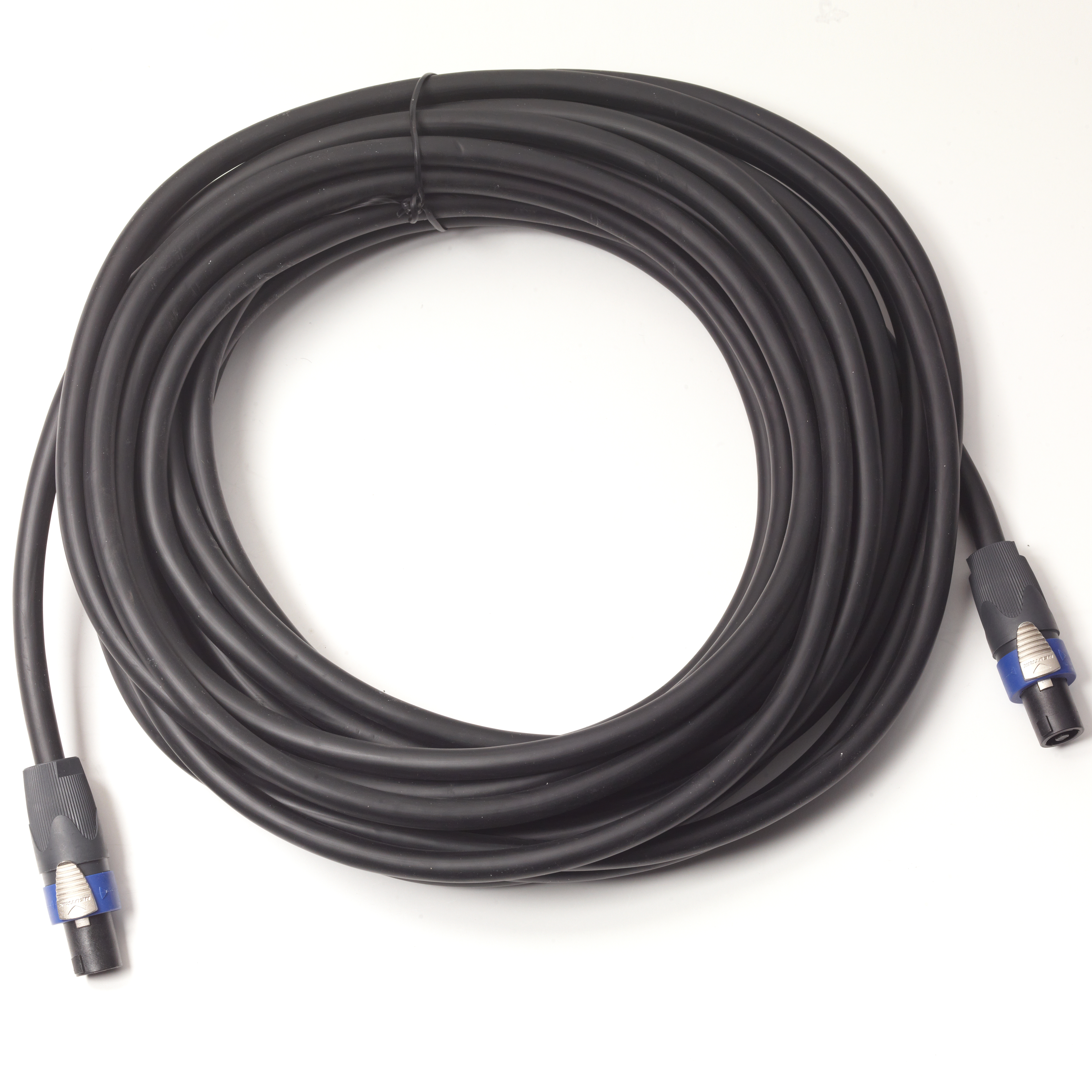 RockCable Speaker Cable - Speakon Plug (4-pole) - 15 m / 49.2 ft