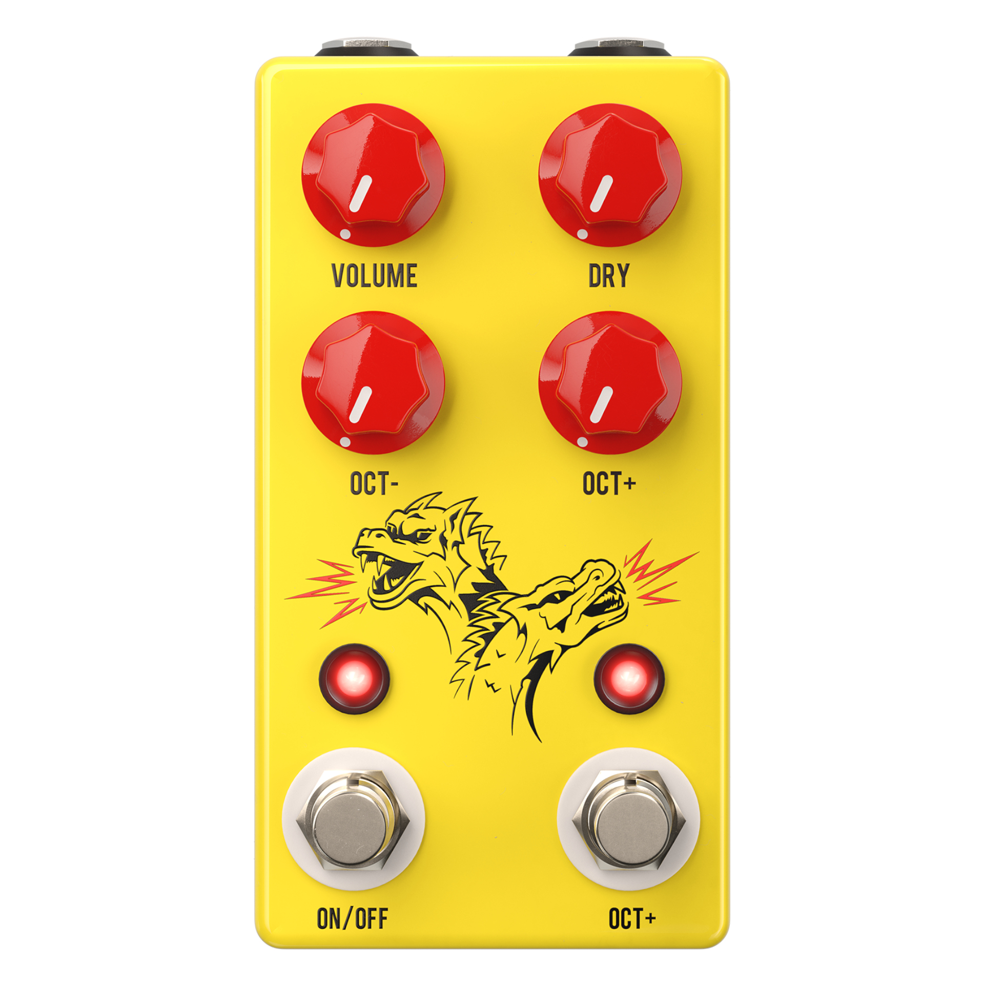 JHS Pedals Double Dragon - Lo-Fi Octave Device