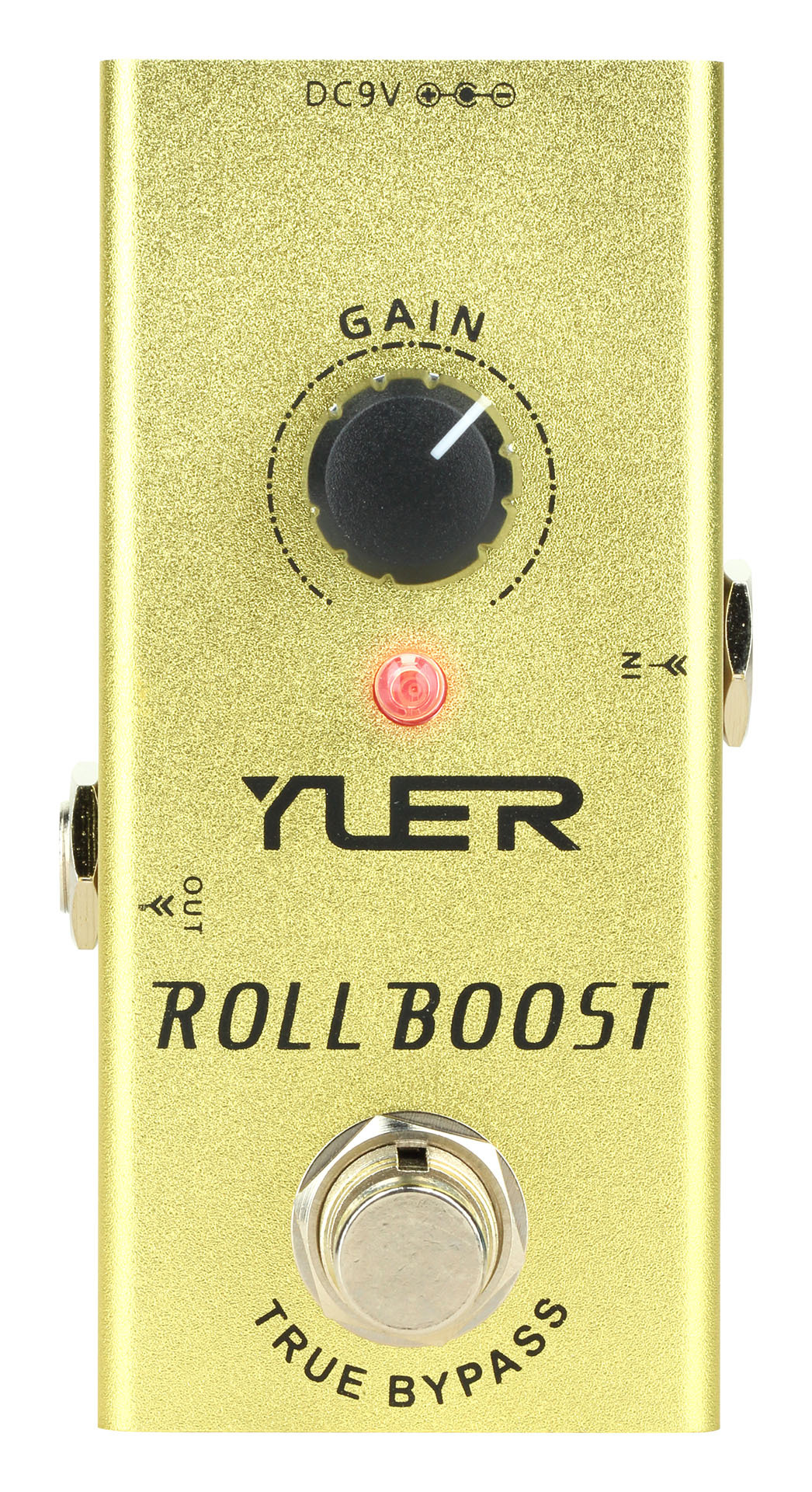Yuer RF-10 Series Roll Boost