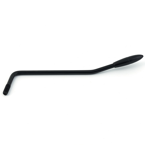 Framus  Parts - Lefthand Tremolo Arm for "Vintage" Tremolo Bridge - Black