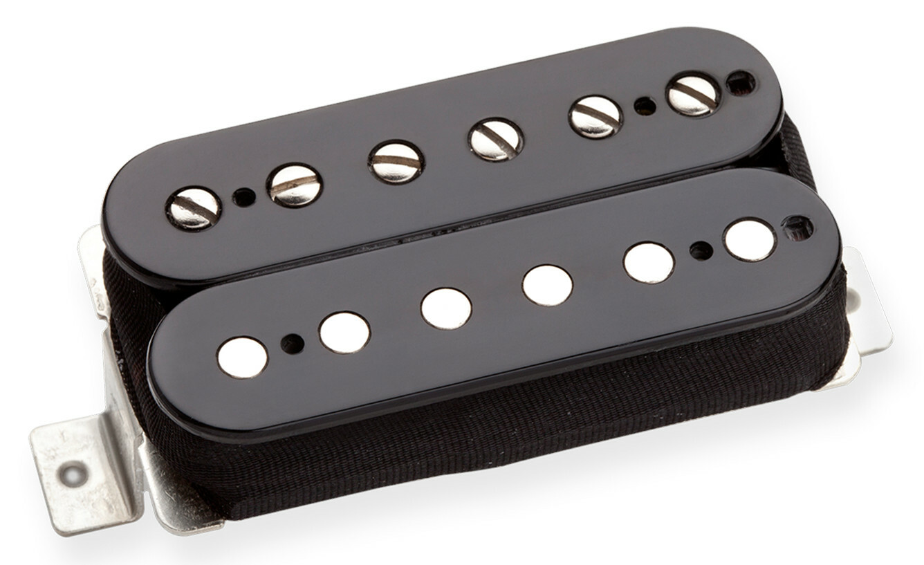 Seymour Duncan SH-1B - 59 Bridge Humbucker, 4 Cond. Cable - Black