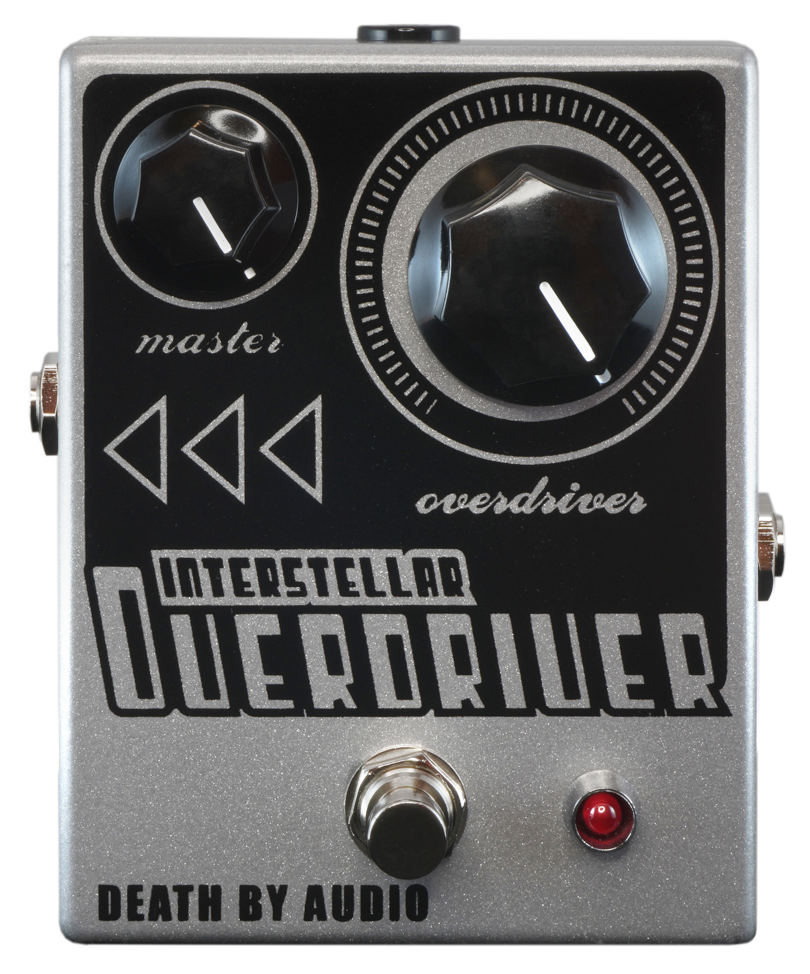 Death By Audio Interstellar Overdriver - Overdrive