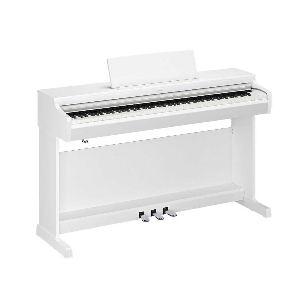 Yamaha Arius YDP-166 WH Digital Piano weiß