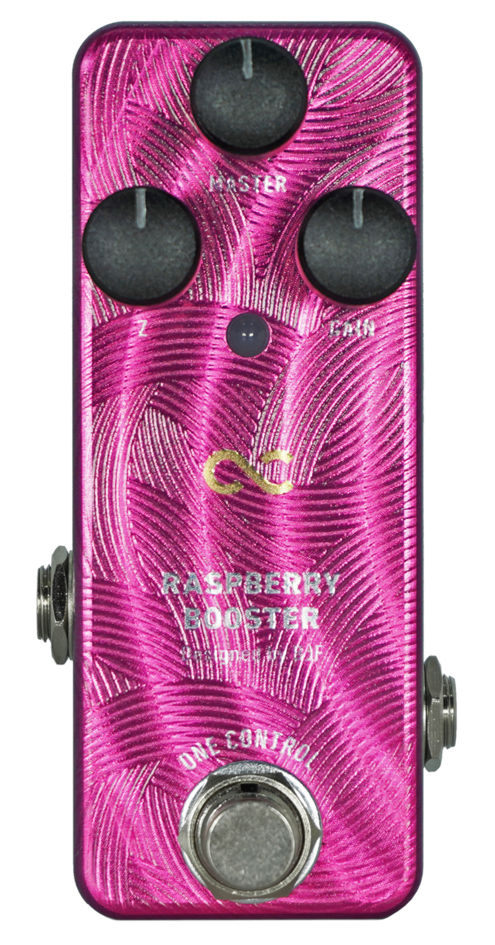 One Control Raspberry Booster - Vintage Boost / Overdrive