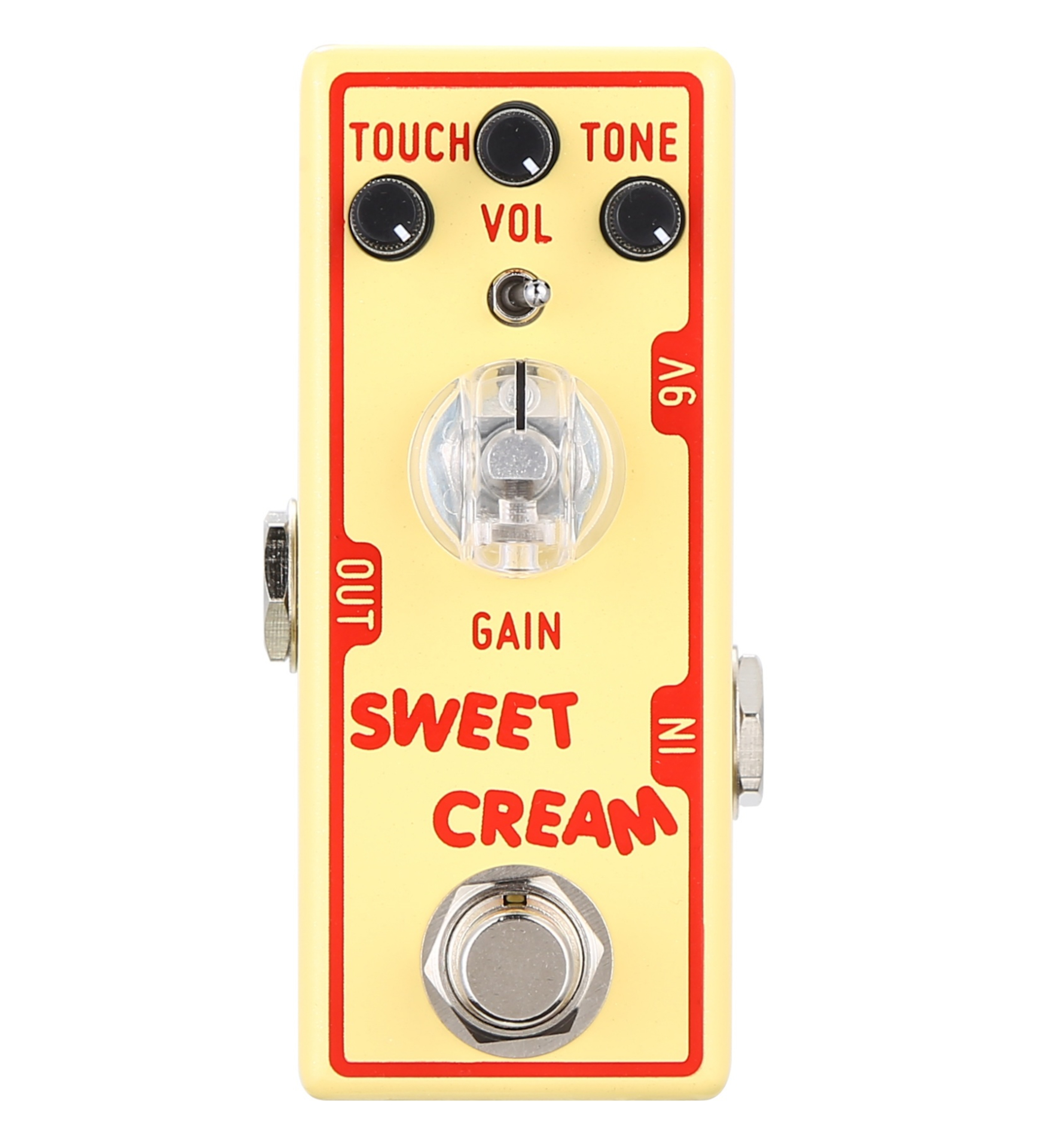 Tone City Sweet Cream V2 - Overdrive