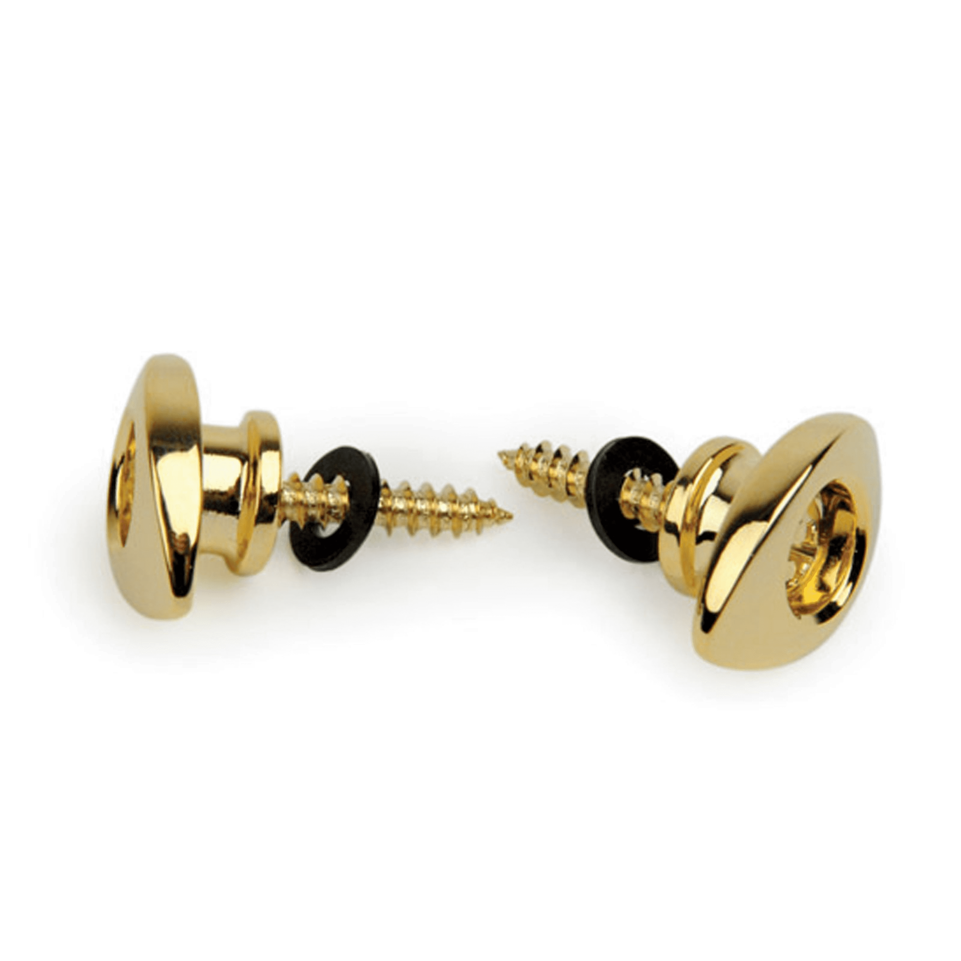 D'ADDARIO EEP-302 Elliptical End Pin Gold