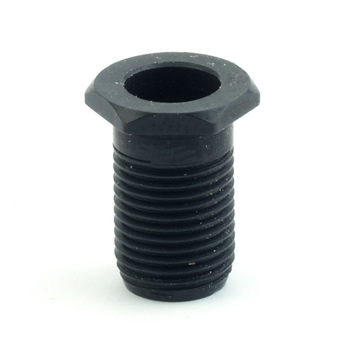 Framus Parts - Bushing for Framus Machineheads, 14 mm - Black