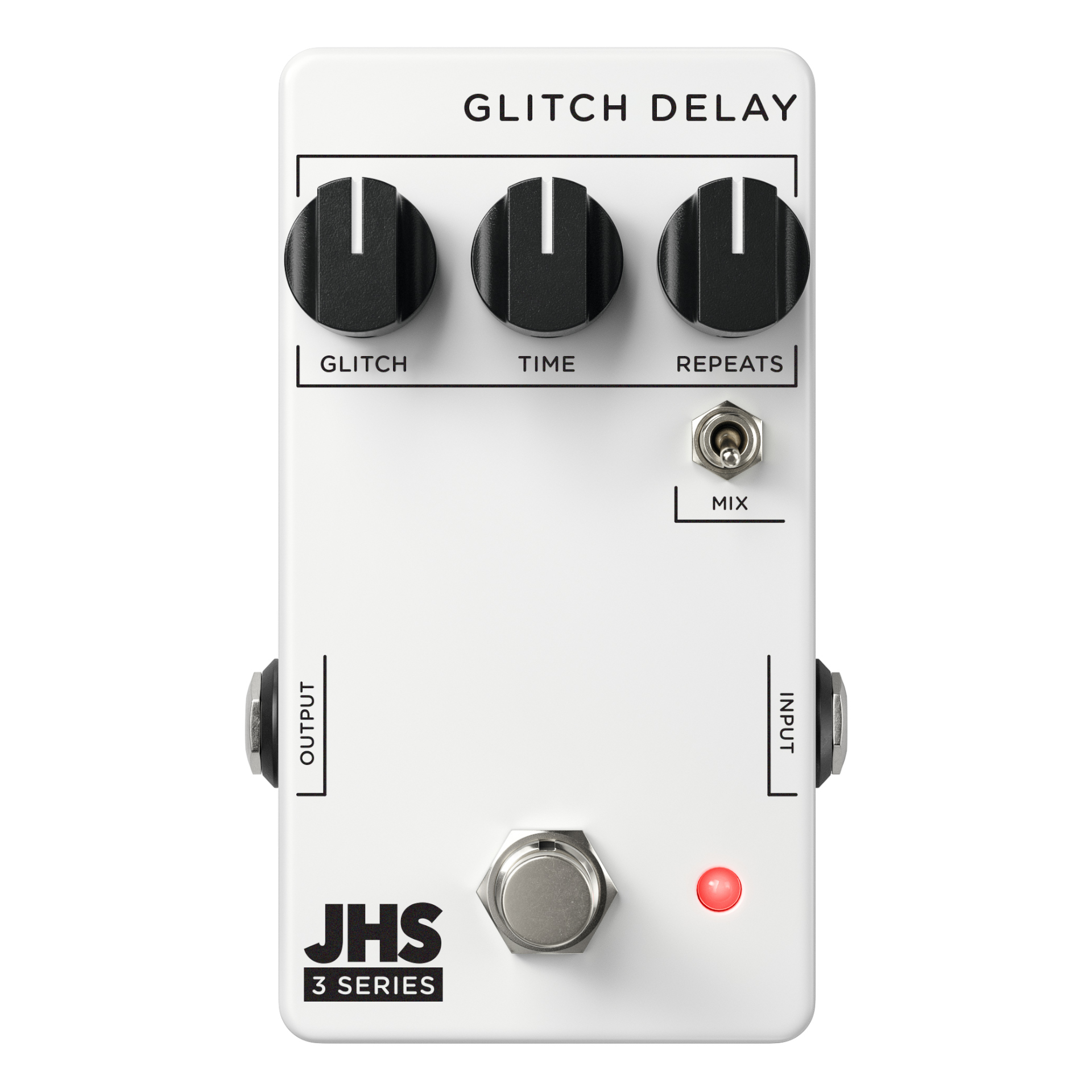 JHS Pedals 3 Series Glitch Delay