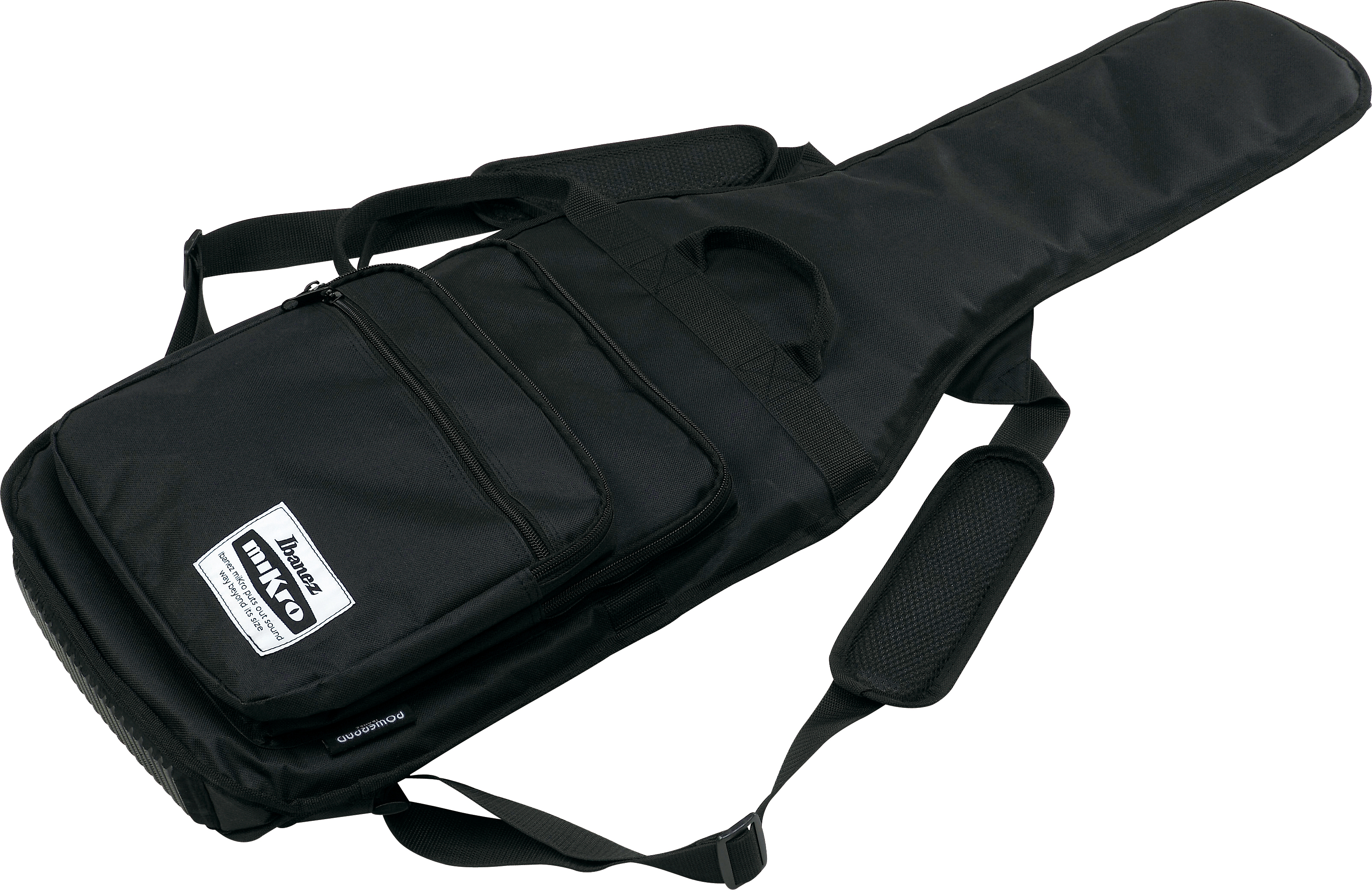 IBANEZ IGBMIKRO Gigbag für Mikro E-Gitarre, schwarz