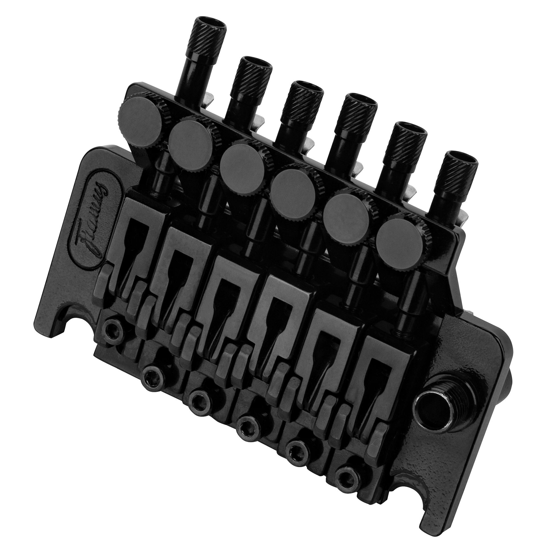 Framus Parts - Framus Licensed Floyd Rose Tremolo System, 6-String, Lefthand - Black