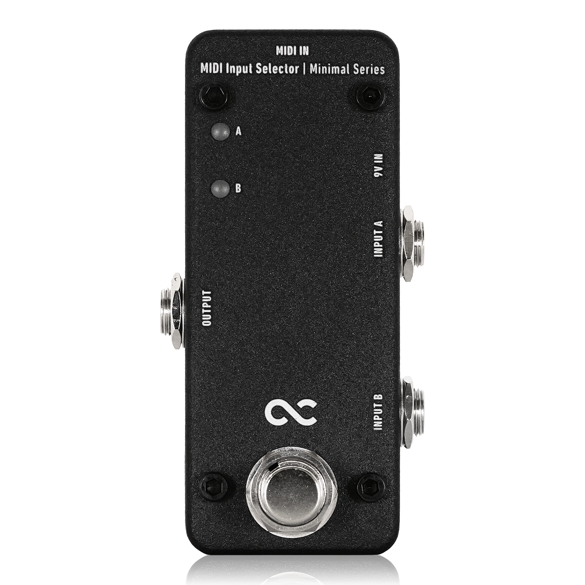 One Control Minimal Series MIDI Input Selector