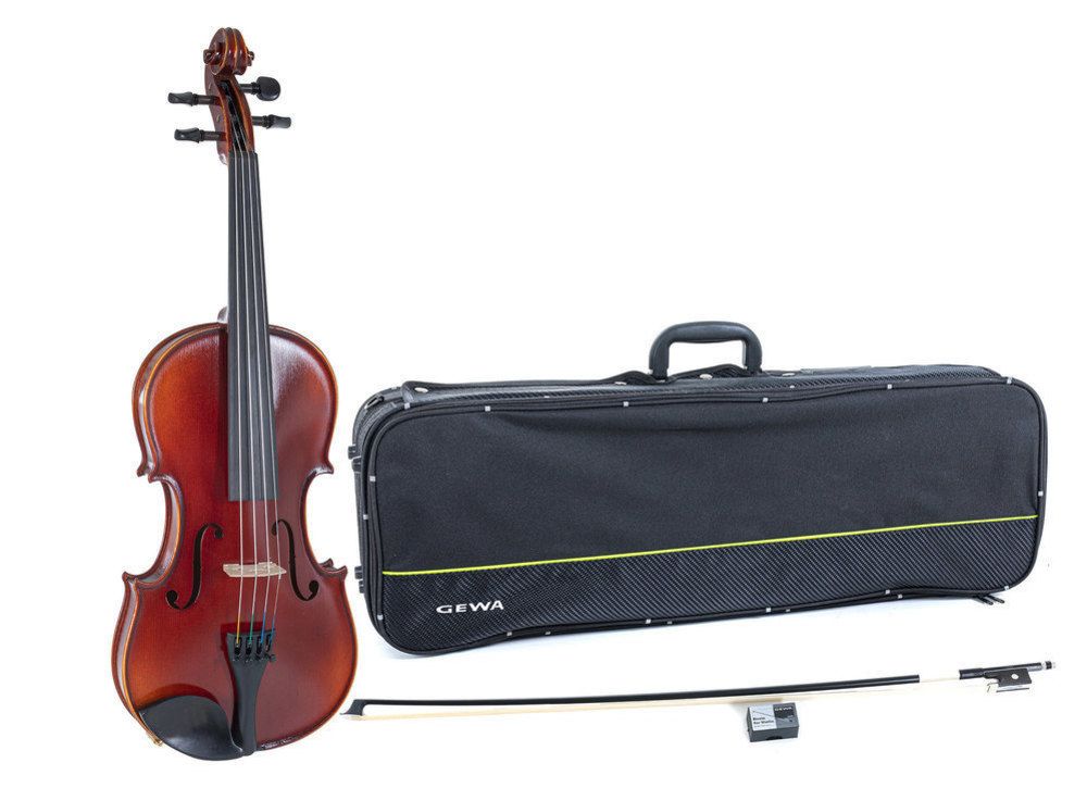 GEWA IDEALE-VL2 Violine 4/4 mit Setup
